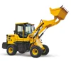 joy stick mini cat wheel loader with simply maintenance