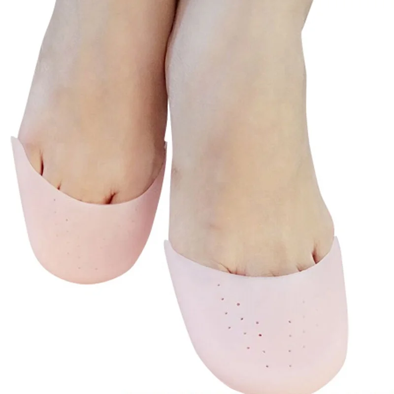 Wholesale Silicone Insoles Soft Toe Protector Ballet Toe Pad Foot Pads ...