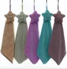 Star kitchen hanging towel with good absorption