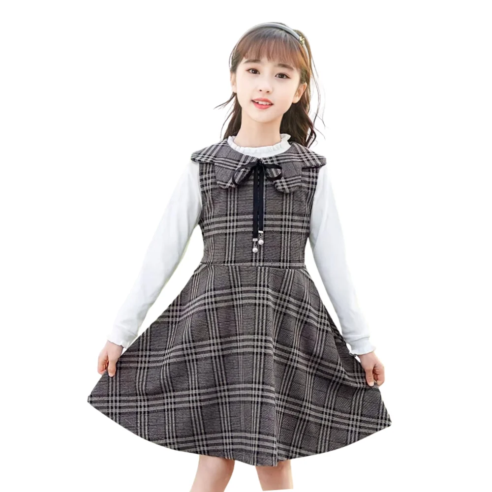 Children's Clothing Girls Dresses Baby Clothing Sets New Design Custom ...