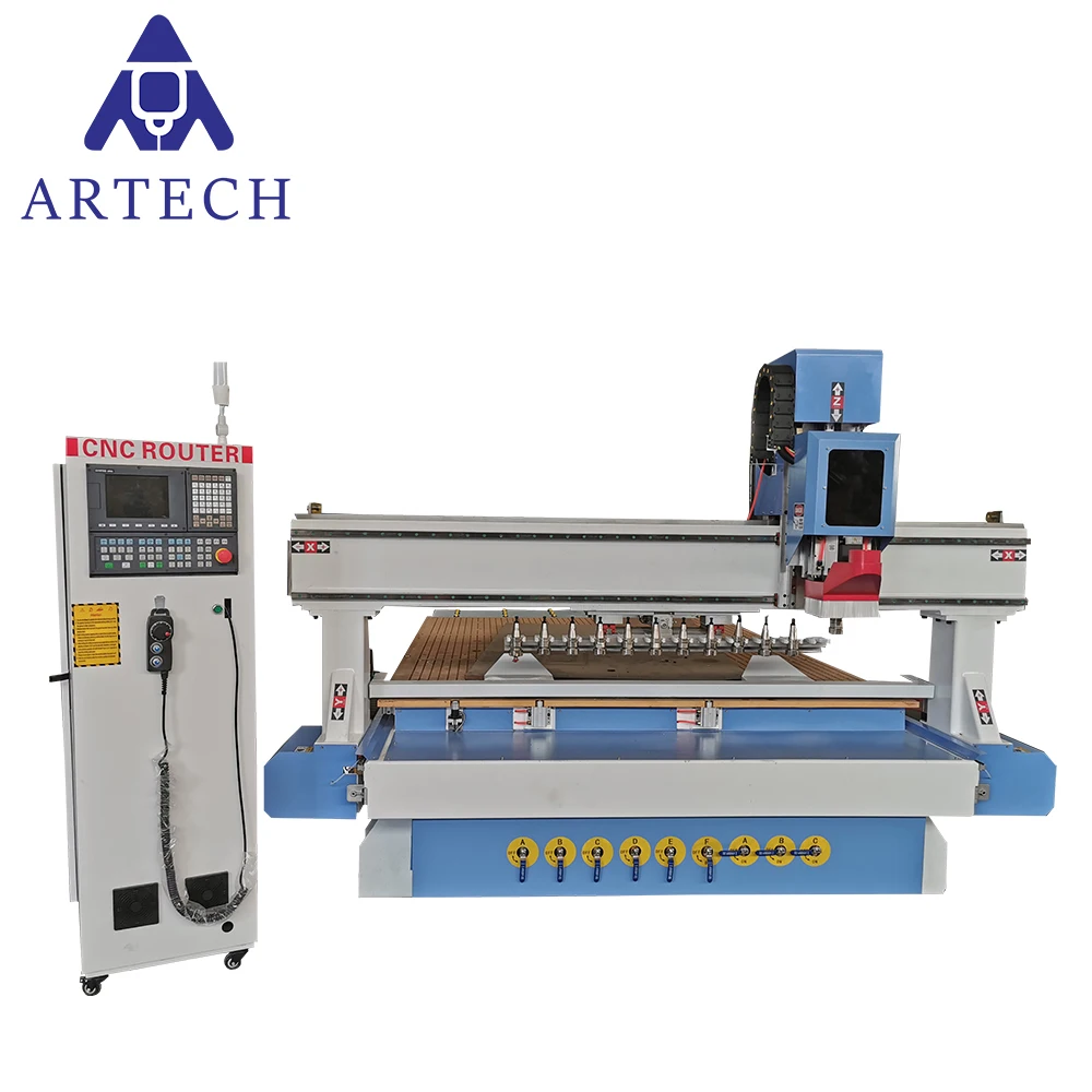 Syntec control system 2030 woodworking cnc router machine with best price 