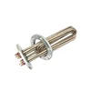 Provide customized 380v12kw high-security Immersion Flange electric heating tube elements