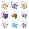 Hi-Tie Mens Tie with Gift Box Packaging, Silk Tie Set with Hanky Cufflinks box gift set