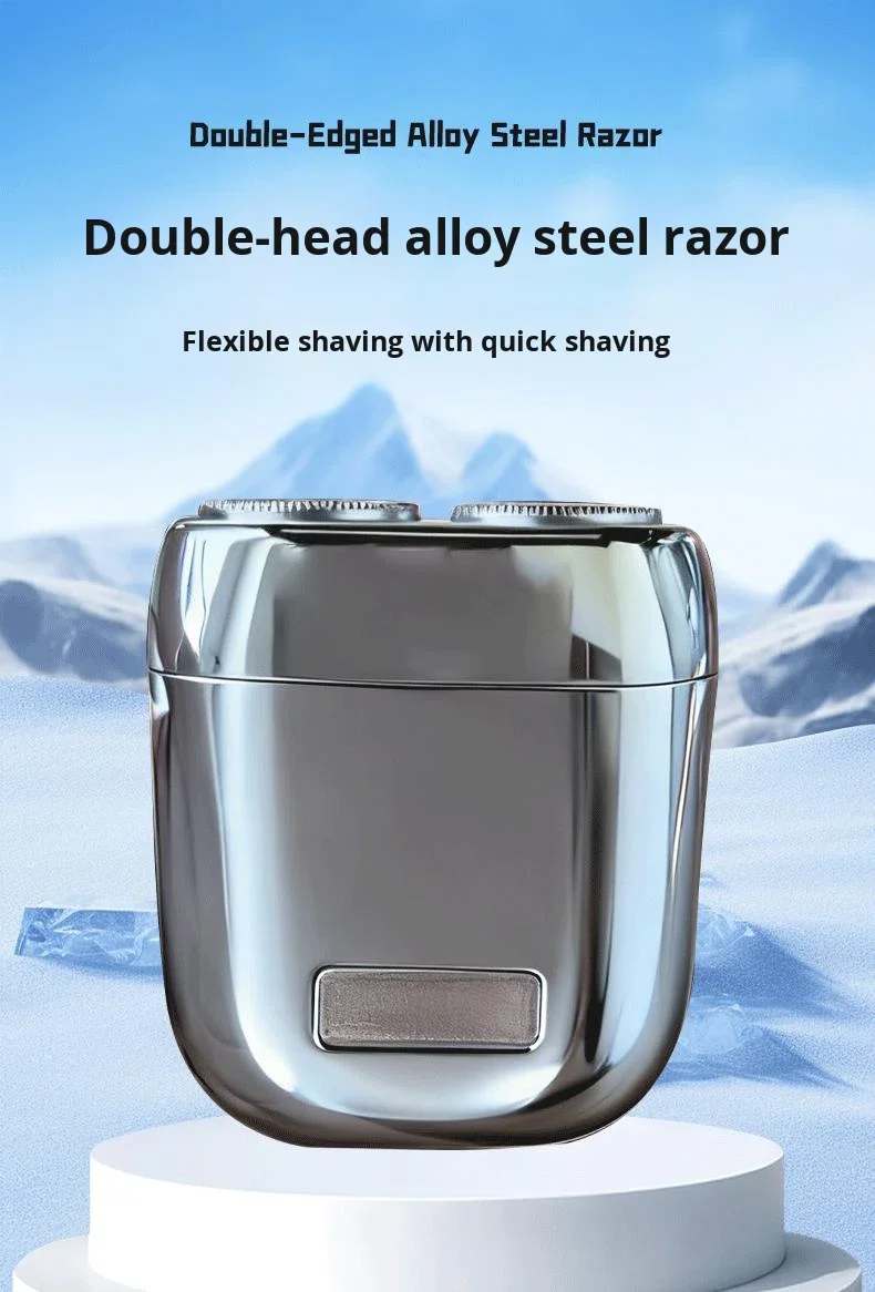 Cross-border mini electric shaver