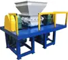 Wood pallet nail and Waste Garbage shredder/wood shredding machine