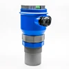 4-20MA ip68 transducer integrated ultrasonic level meter / 0-5M water level gauge / DC24V ultrasonic river level sensor