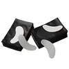 Professional Black Lint Free Hydrogel Eyelash Extension Patches Under Eye Pads Sticker Eye Gel Mask Patch Pads MakeupTools