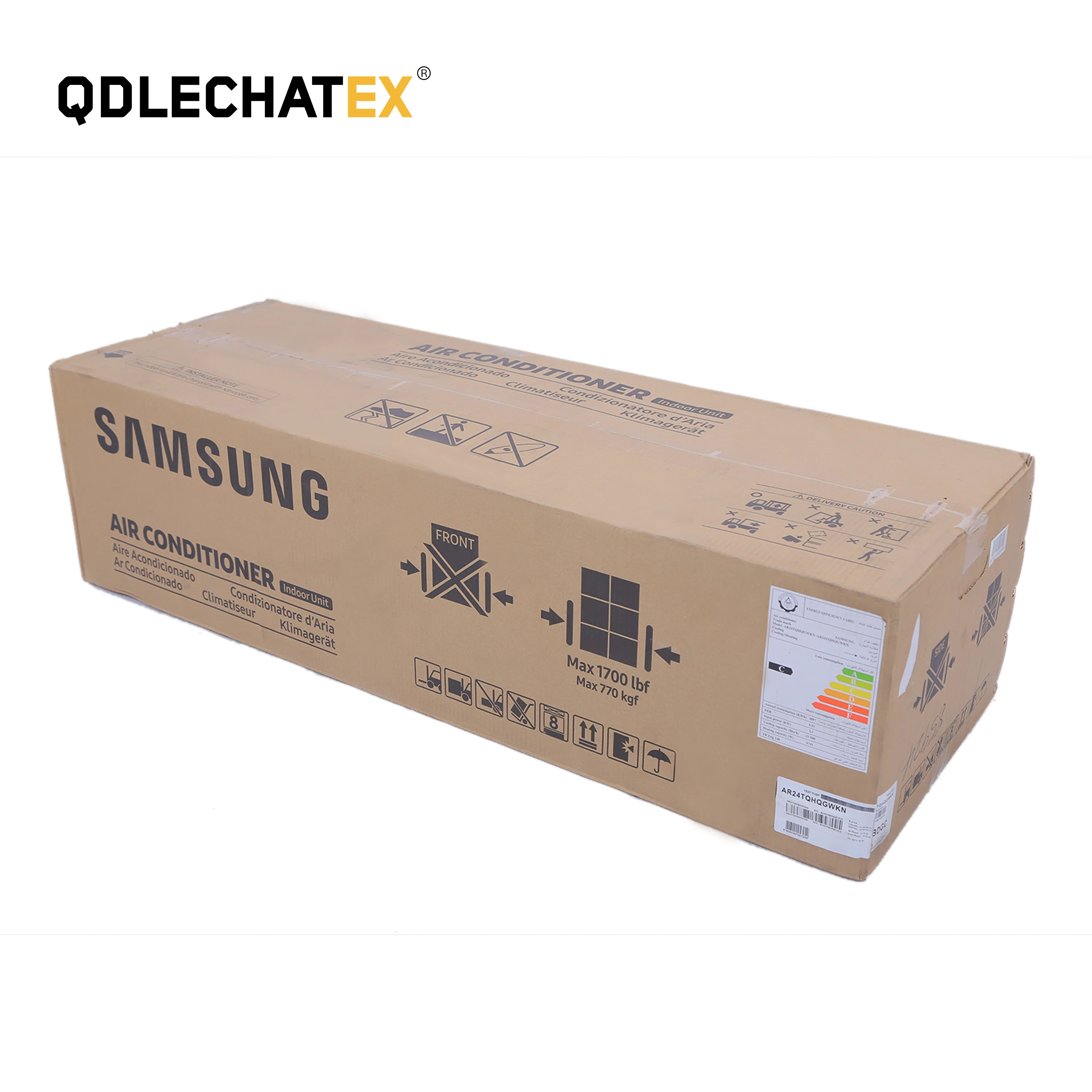 Sam Sung 21500but 220v 240v Heating Cooling Wall Split Air Conditioner