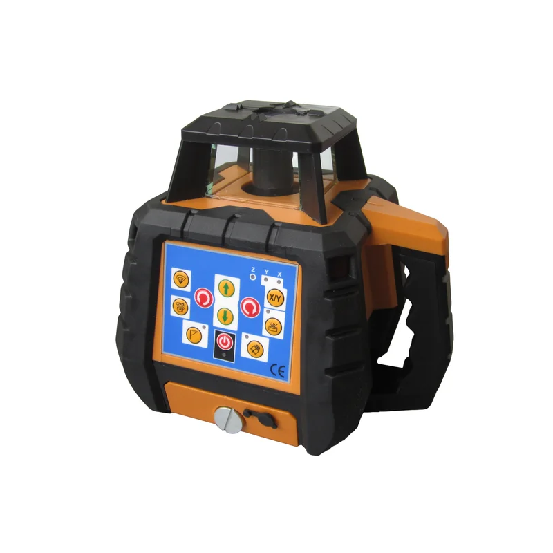 automatic rotary laser level