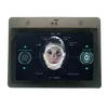 15.6inch face recognition equipment indsutrial fanless access control system computer