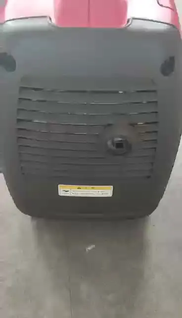 GEEMKA EU22I 1.8KW Gasoline Generator - Portable Inverter, Eco