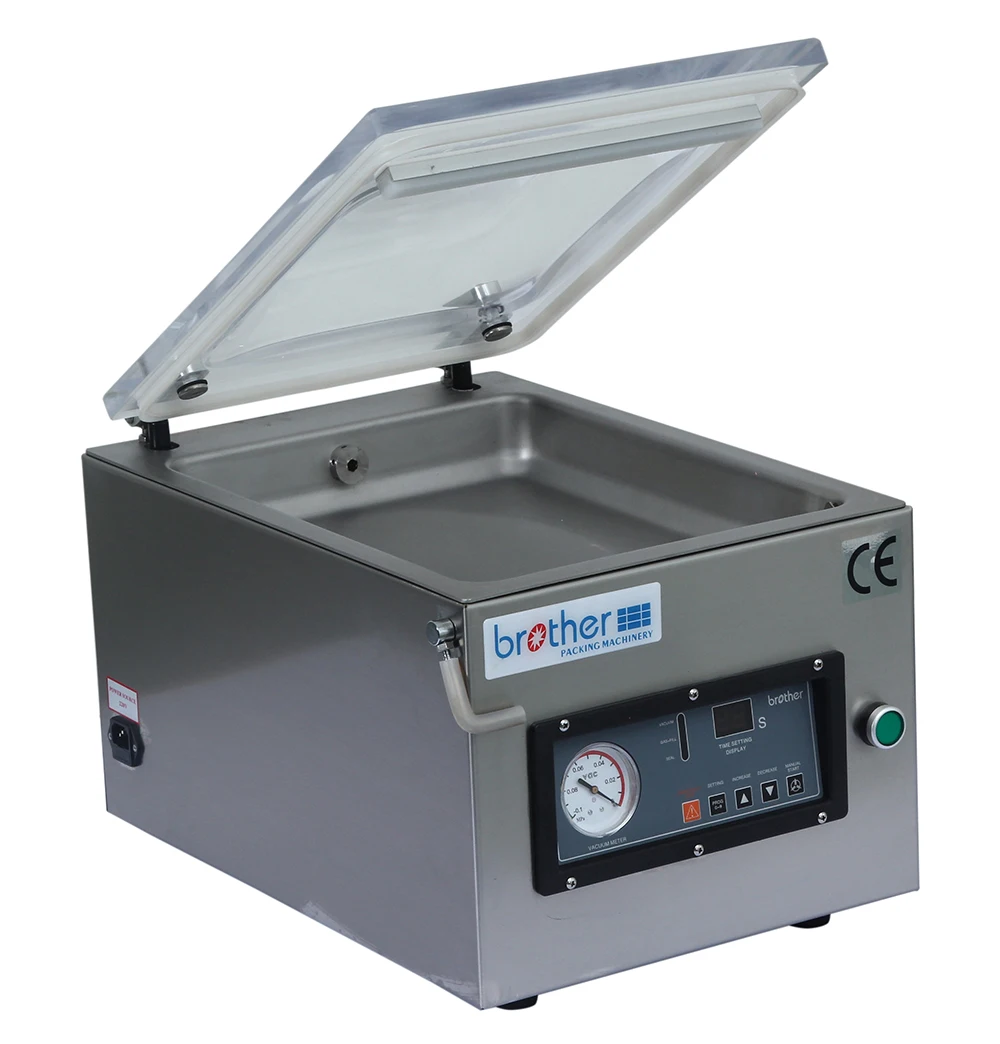 Brother Chamber Vaccum Sealer Machine,Vacuum Packing Sealing Machine