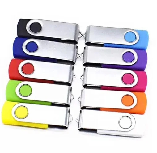 

Memory tick pen drive,1 Piece, Black, blue, green, orange, pink, purple, red, white, yellow