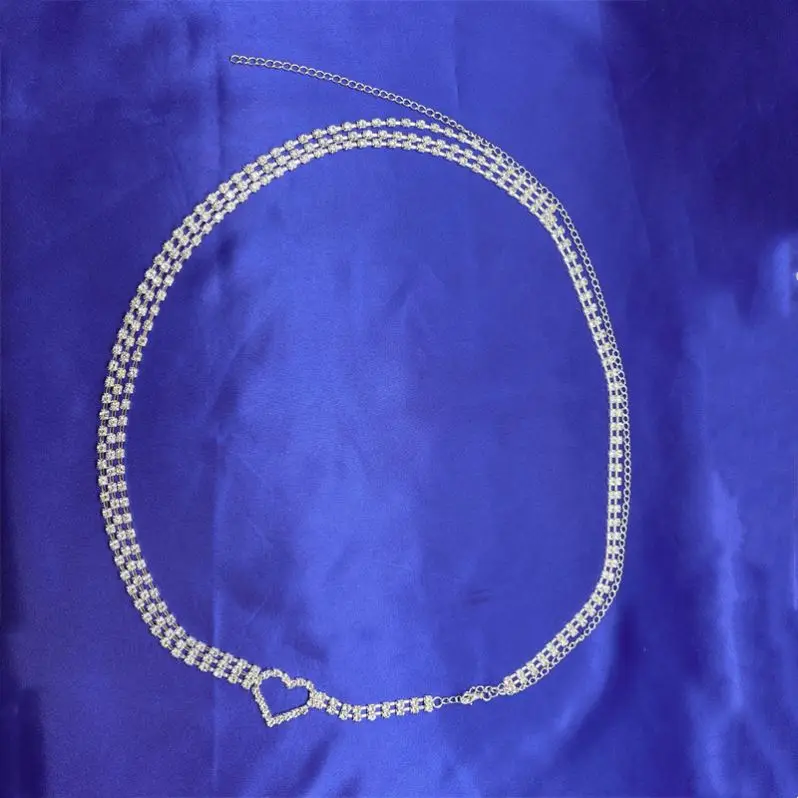 Summer Best Selling Romantic Waist Chain Gold Plated Jewelry Wholesale