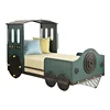 Single bed boy simple fashion Thomas train bed