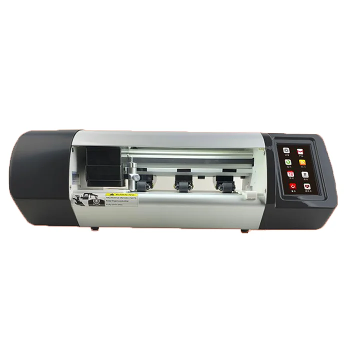 
Hydrogel screen protector phone screen protector cutting machine for mobile with high quality 