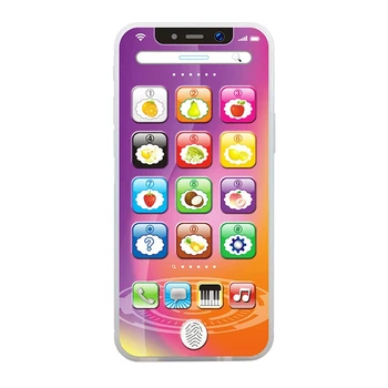 pink toy cell phone