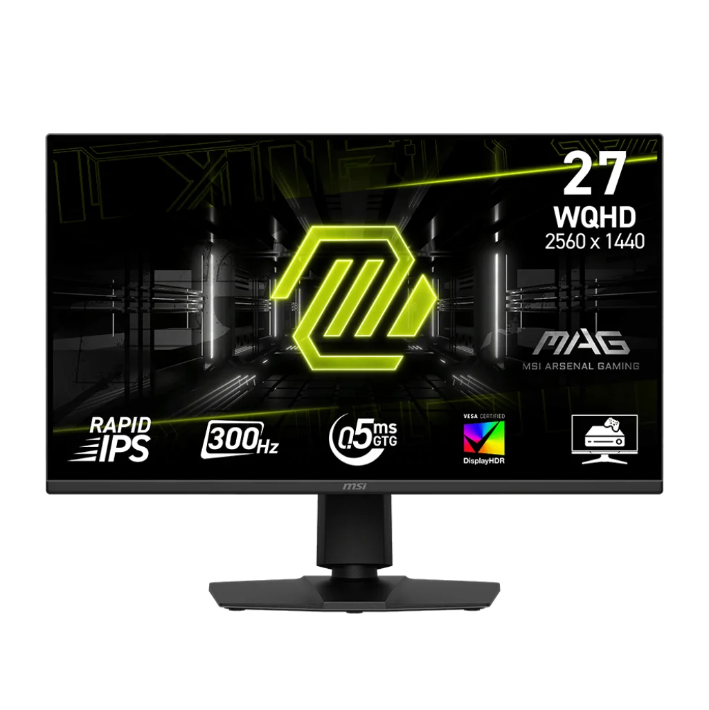 MSI MAG 275QPF X30 - 27 Inch Gaming Monitor with 300hz IPS
