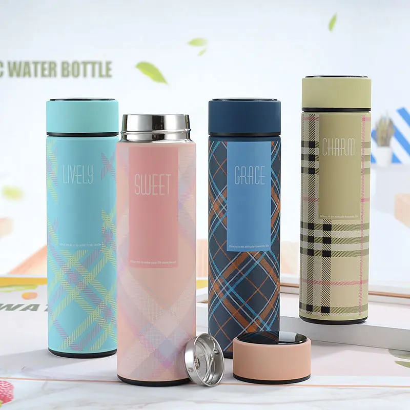 Wholesale Smart Thermos Cups With Led Temperature Display Fashion ...