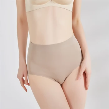 ultra thin high waist shaping pants