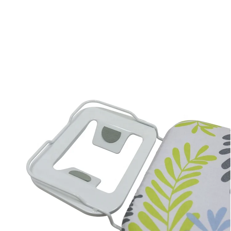 Custom Hotel 15mm Thickness Steel Iron Oversized Germany Ironing Board