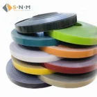 High gloss PVC edge banding for Kitchen cabinet Wardrobe Furniture