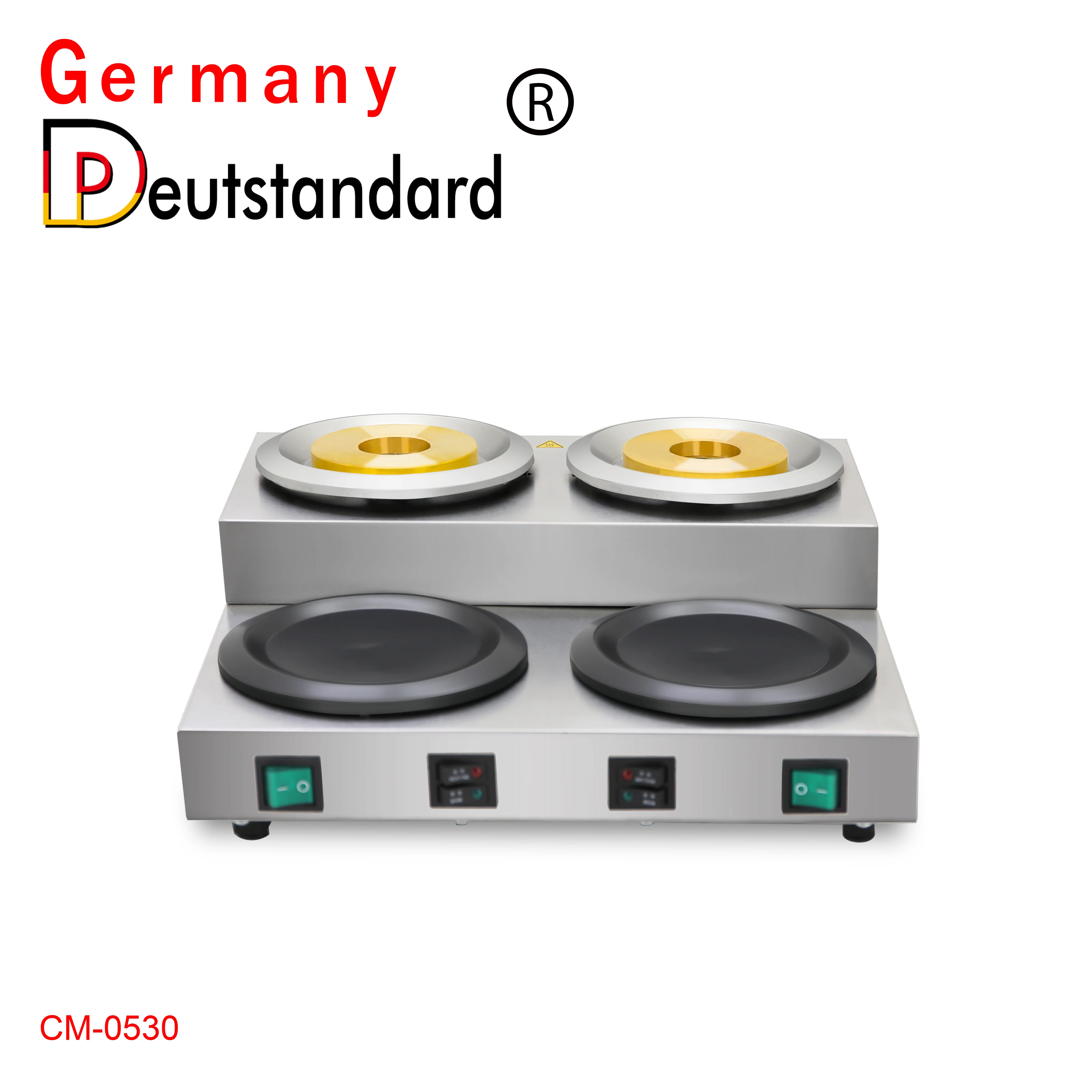 Commercial Stainless Steel Tea Warmer 