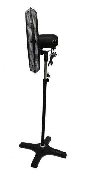 Home Appliance Standing Fan, 650mm, Electric, Portable - detail 6