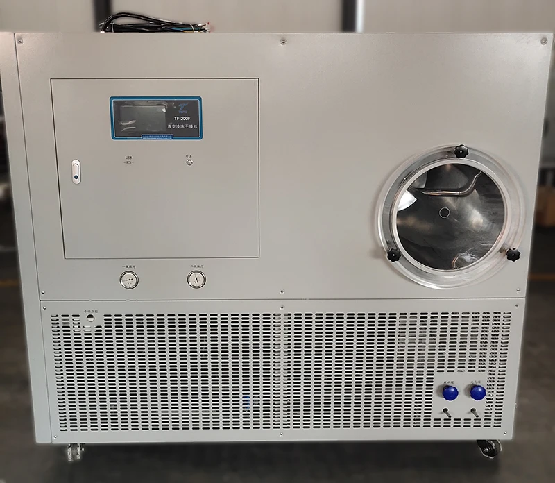 40kg Capacity Production Freeze Dryer / Lyophilizer For Pharmaceutical