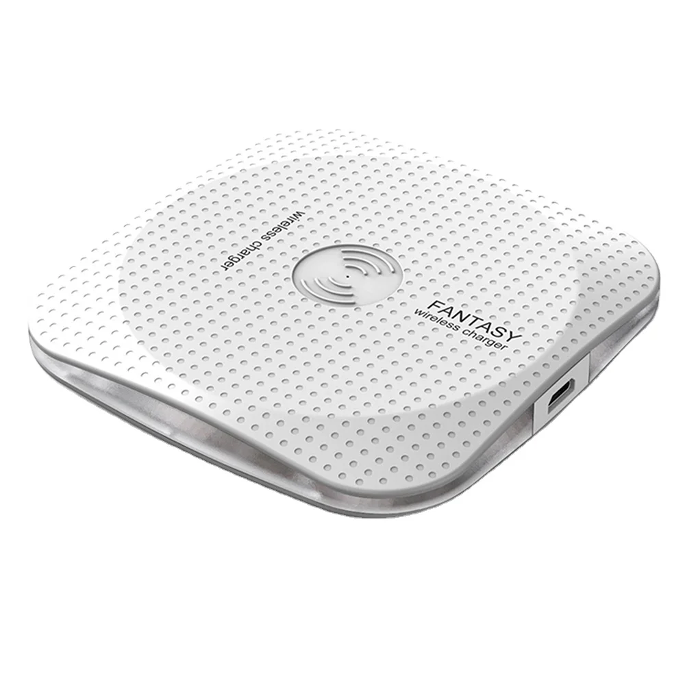 
2019 best price Qi magnetic charger wireless charging pad wireless charger 