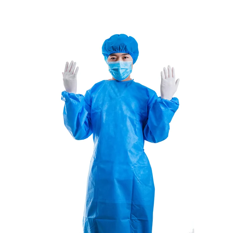
Scorsese Disposable Independent packaging safety protection surgical gown 