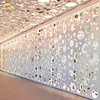 Wholesale Aluminium Building Interior Wall Decorative Texture Composite Panels