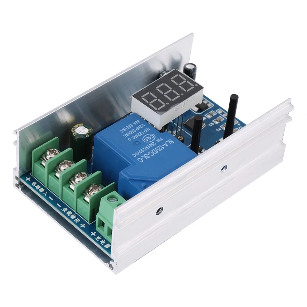 Battery Control Module Overdischarge Protection Storage Battery