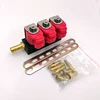 Fuel Oil Gas Rail Injectors For CNG LPG Conversion System