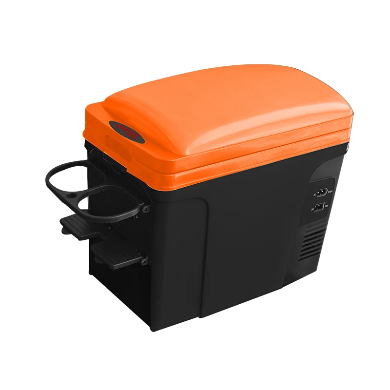 Hpic006a 6l 40w Mini Deep Freezer 12v For Car Buy Mini Freezer,Mini