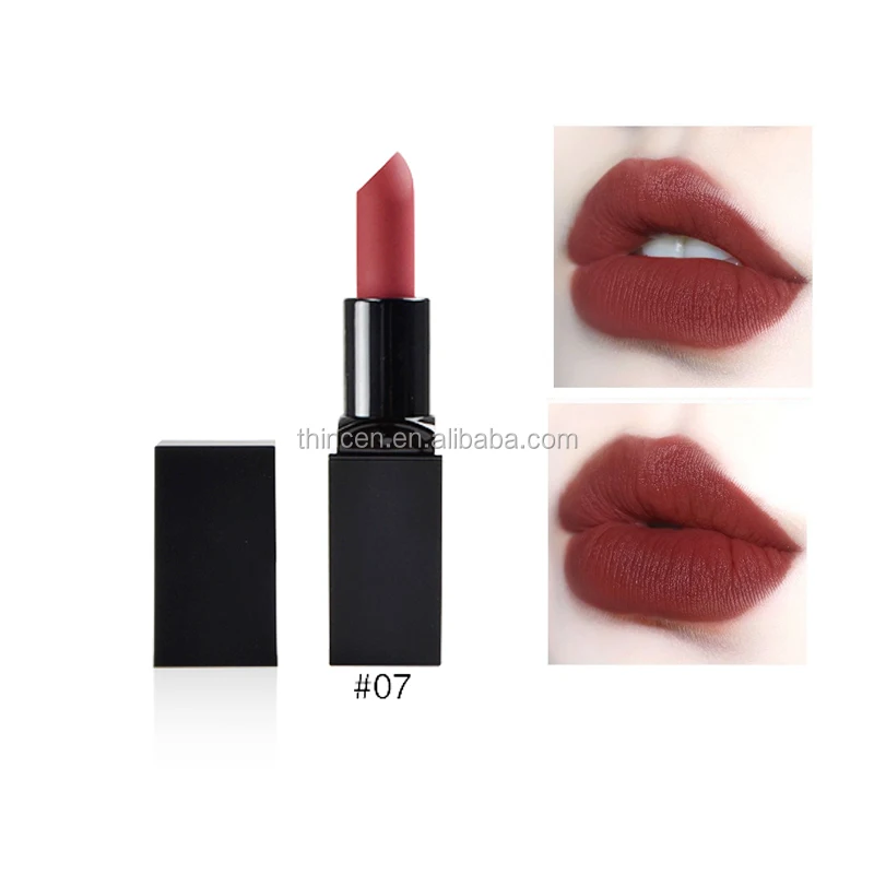 Factory Price OEM Private Label 20 Colors Waterproof Cream Custom Matte Lipstick