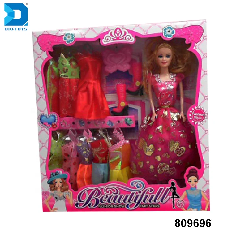 wholesale fashion dolls