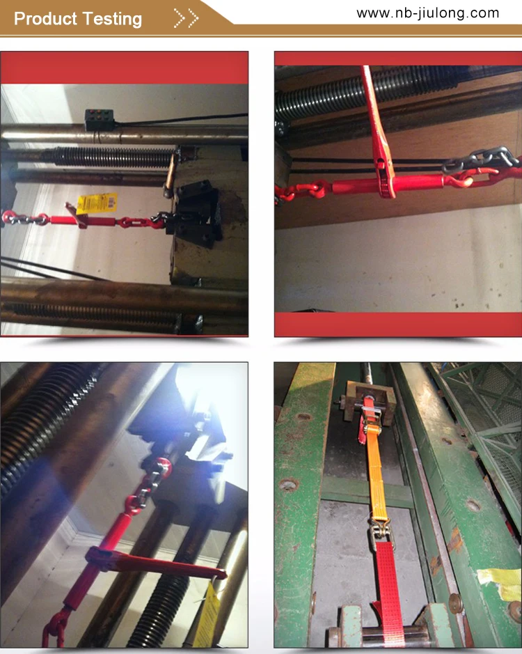 JIULONG Load Binders - Secure Your Cargo with Confidence