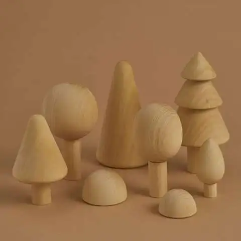 russian wooden toys