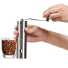 Home & Traveling Manual Coffee Grinder Stainless Steel Hand Coffee Grinder