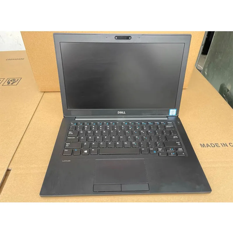 Wholesale Used Laptops For Dell 7280 12.5inch No Scratch Buy Used