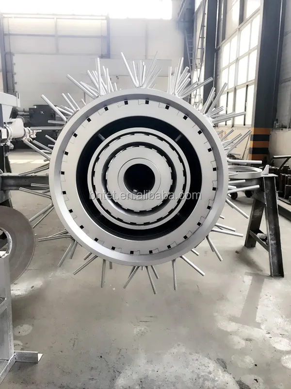 Multi Channel Burner-3