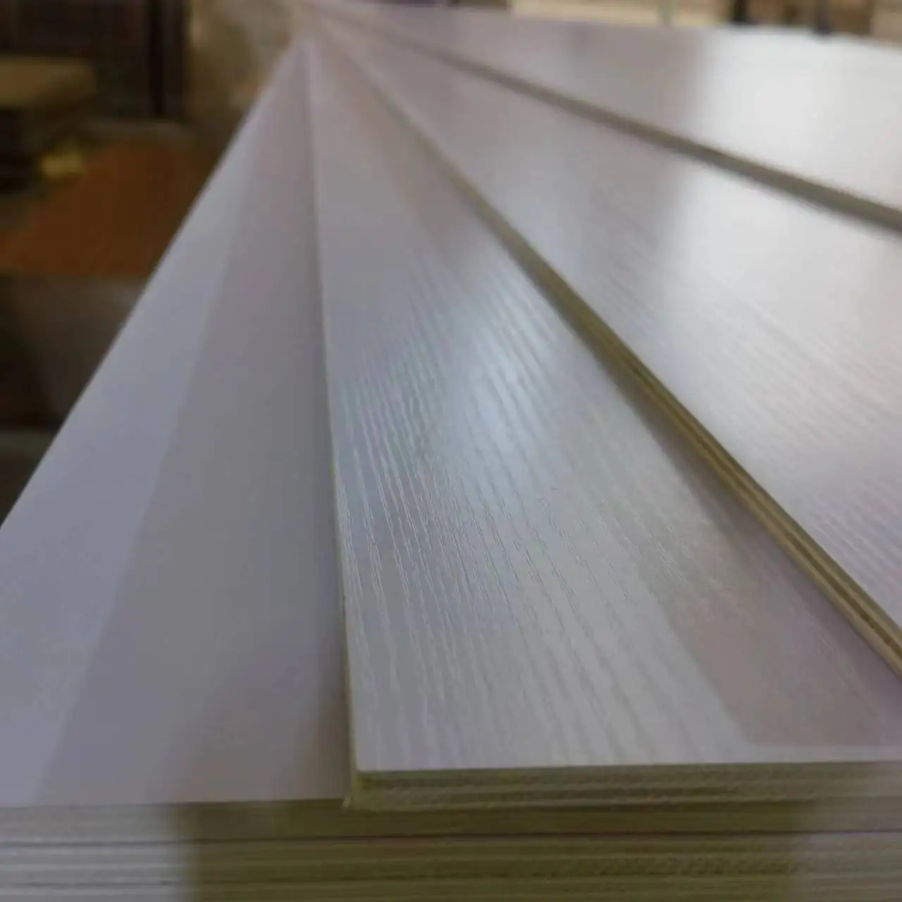1220x2440mm Laminated 4x8 Melamine Furniture Board Buy 5mm Melamine