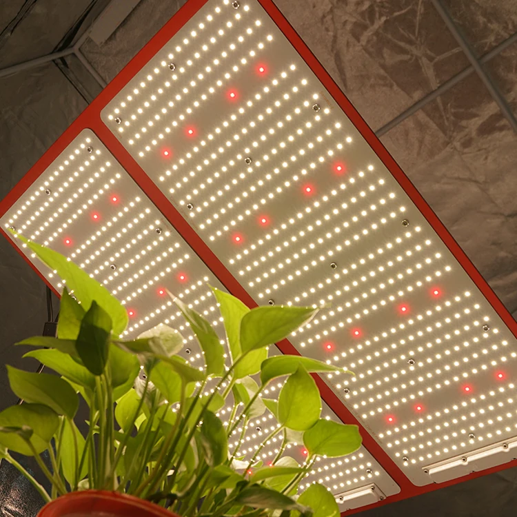 480W Spider SF4000 LED Grow Light Samsung LM301b lm301h mix cree 660nm led Boards for Indoor Plants