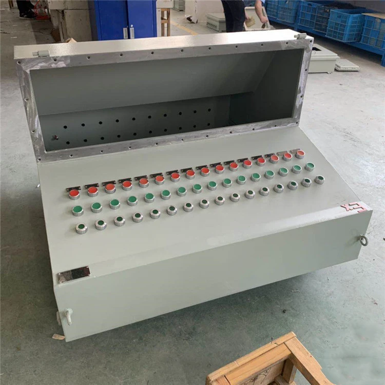 Manufacturer Q2353 Piano table style Explosion-proof distribution cabinet Customized