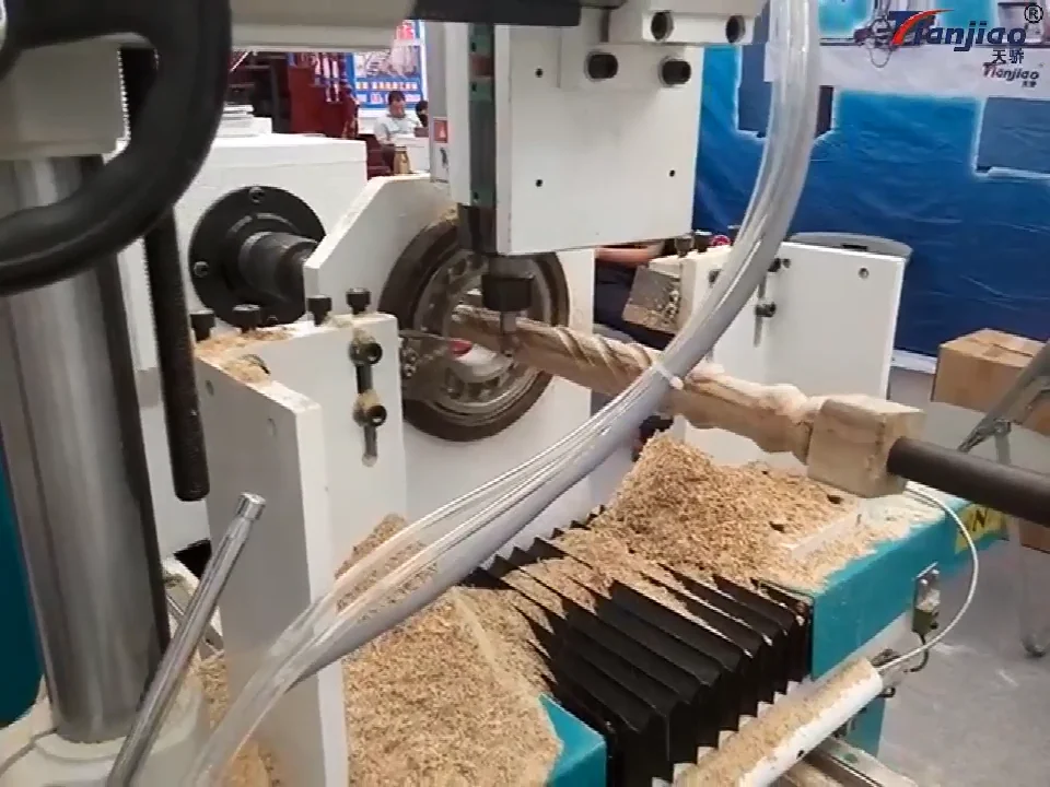 Torno Cnc De Madera,Fabricación De Bate De Béisbol,De China - Buy Torno