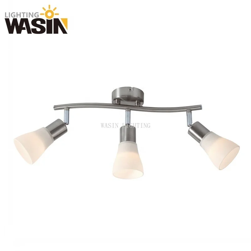 China Factory Direct Sales E14 40W LED Spotlight With Multiple Lamp Heads For Indoor Decoration And Lighting