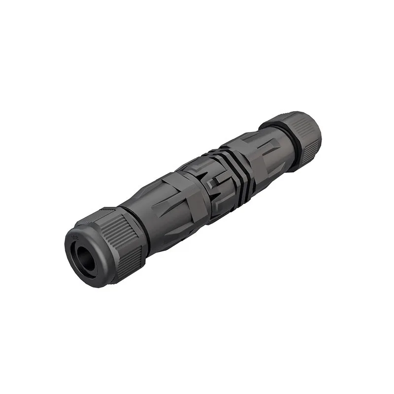 2 wire male female connector