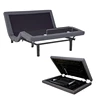 NO.1 Adjustable bed supplier on ALIBABA 2019 BEST SELLER adjustable bed base shippable bed
