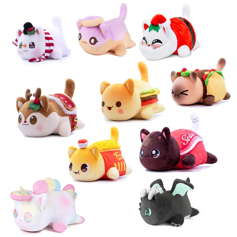 cute stuffed animal cats